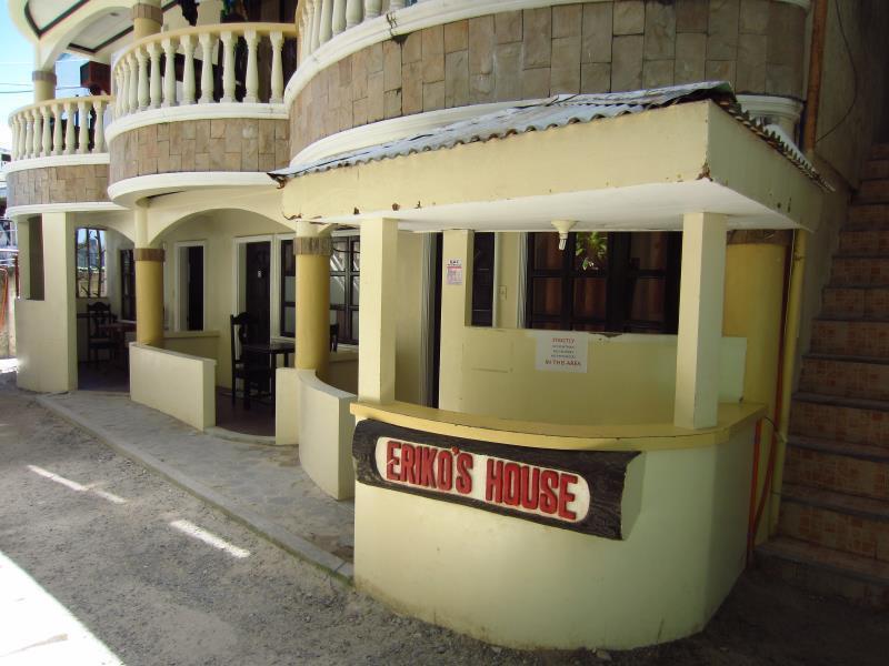 Hôtel Eriko'S House à Balabag  Extérieur photo